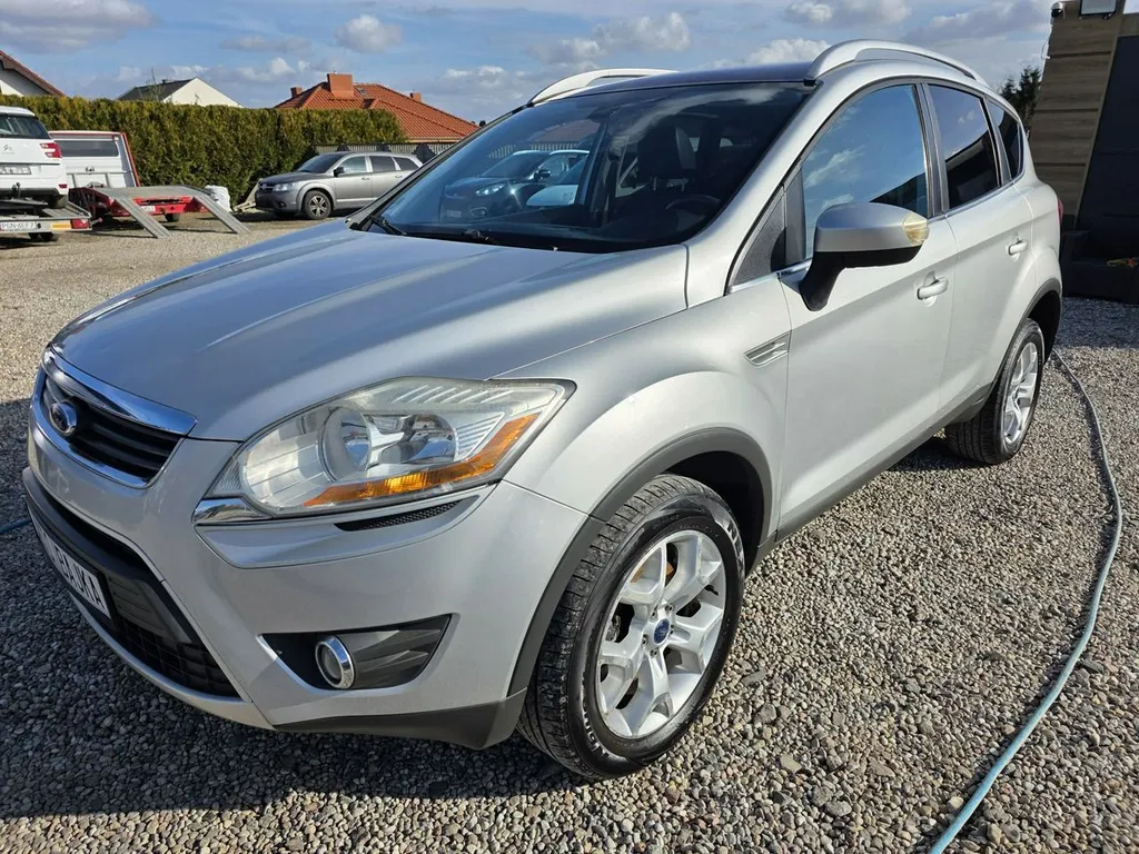 Zdjęcie: 2009 Ford Kuga