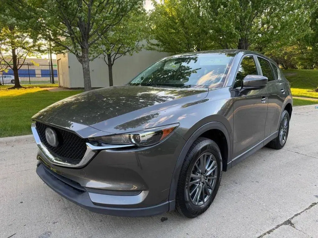 Zdjęcie: 2019 Mazda CX-5