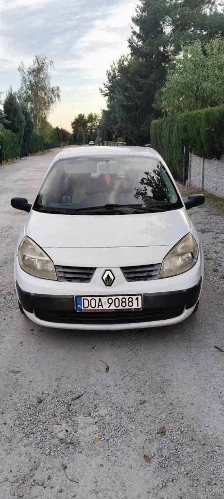 Zdjęcie: 2006 Renault Megane