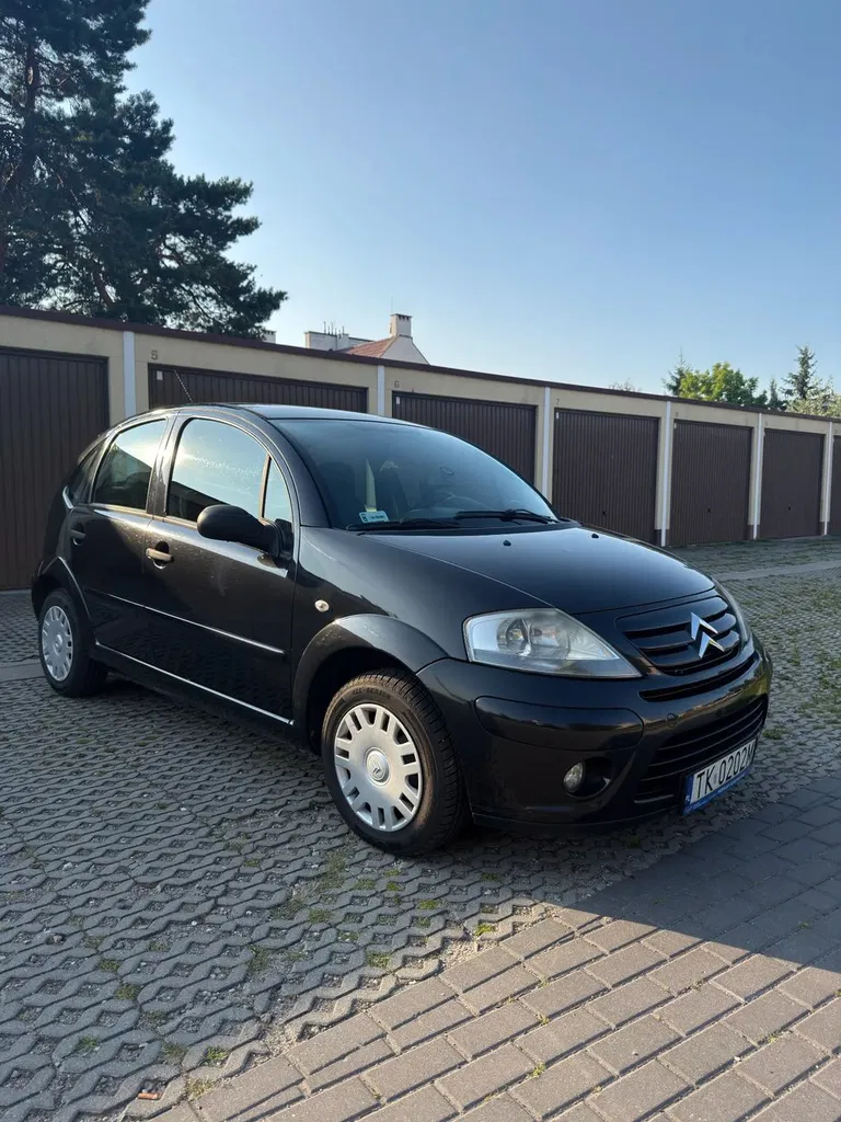 Zdjęcie: 2009 Citroen C3