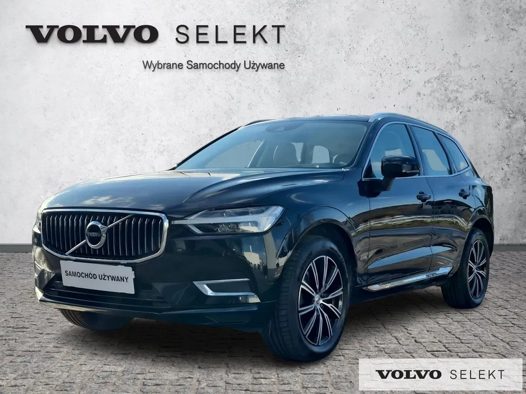 Zdjęcie: 2020 Volvo XC 60