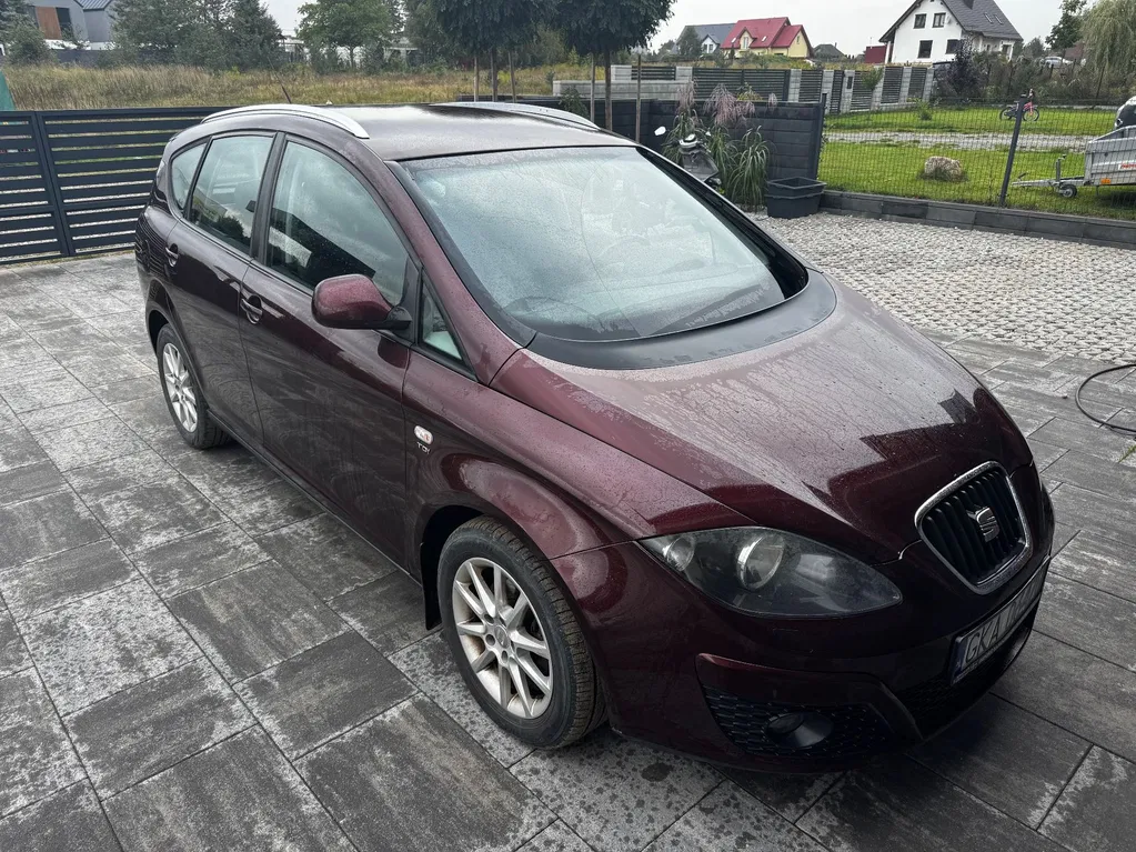 Zdjęcie: 2010 Seat Altea XL