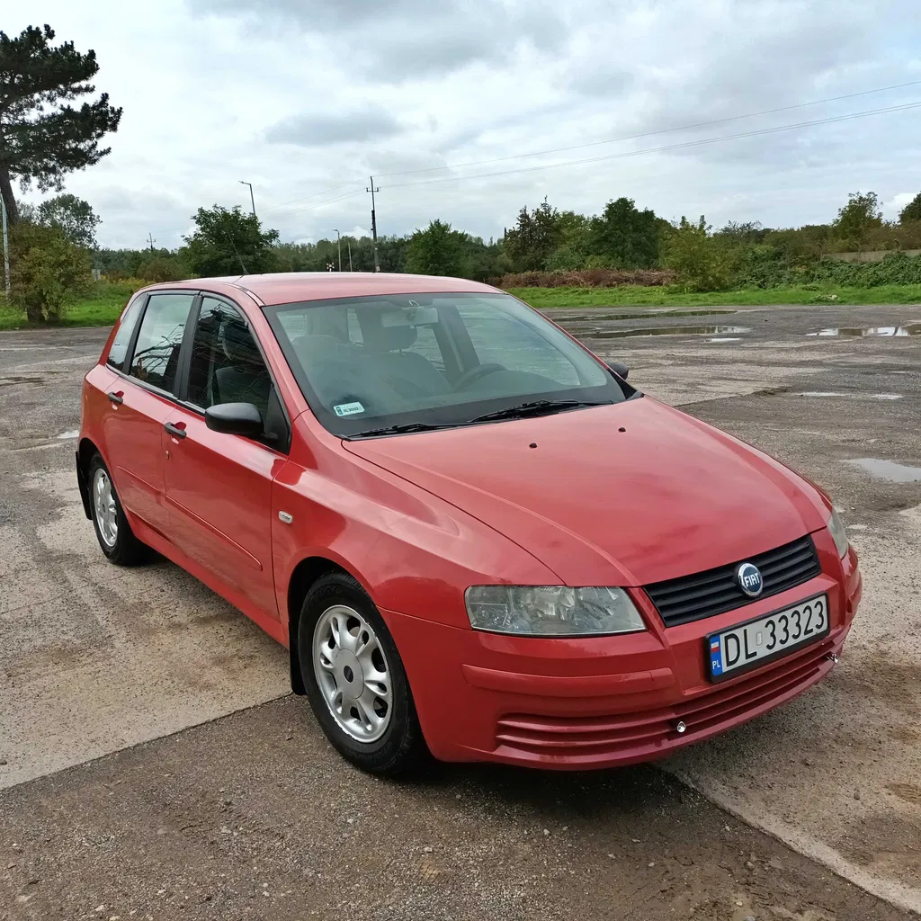 Zdjęcie: 2004 Fiat Stilo