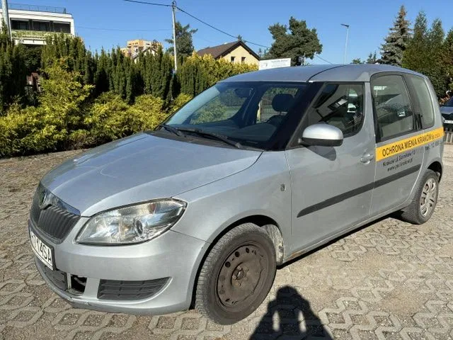 Zdjęcie: 2011 Skoda Roomster