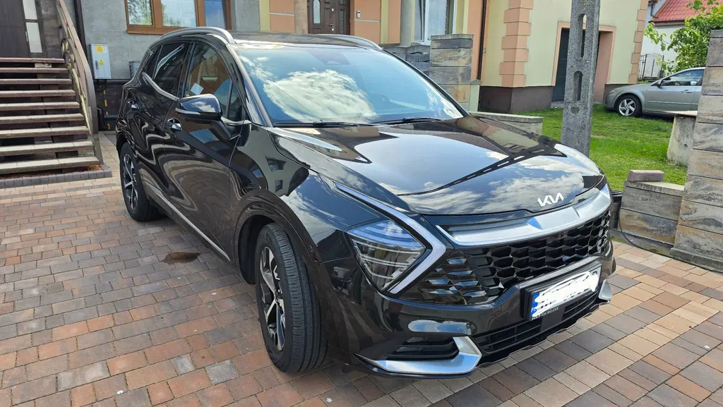 Zdjęcie: 2023 Kia Sportage