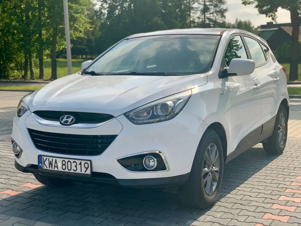 Zdjęcie: 2015 Hyundai ix35