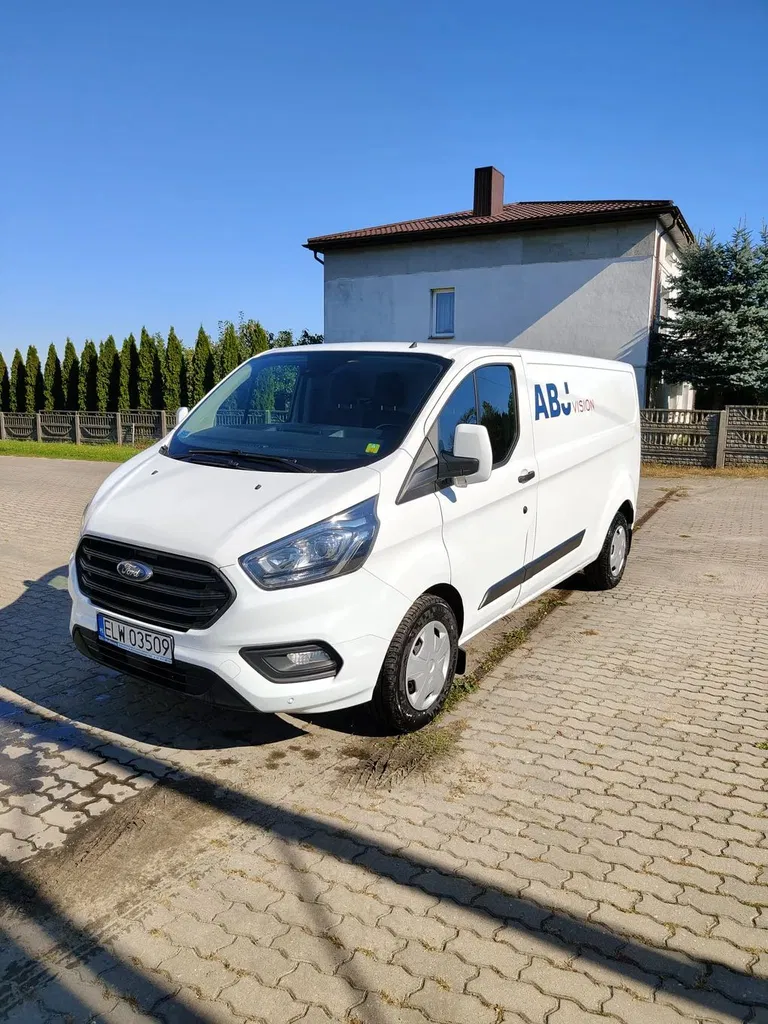 Zdjęcie: 2018 Ford Transit Custom