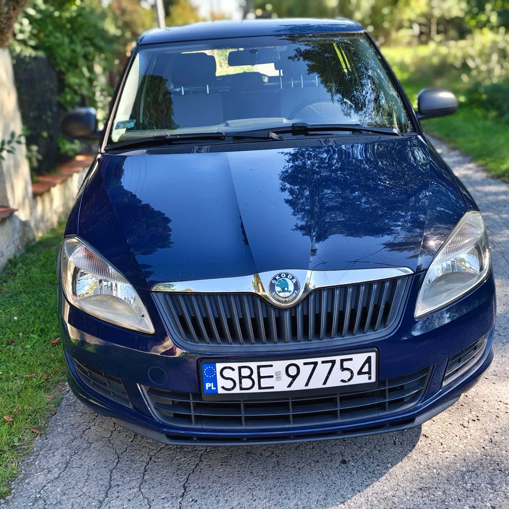 Zdjęcie: 2011 Skoda Fabia