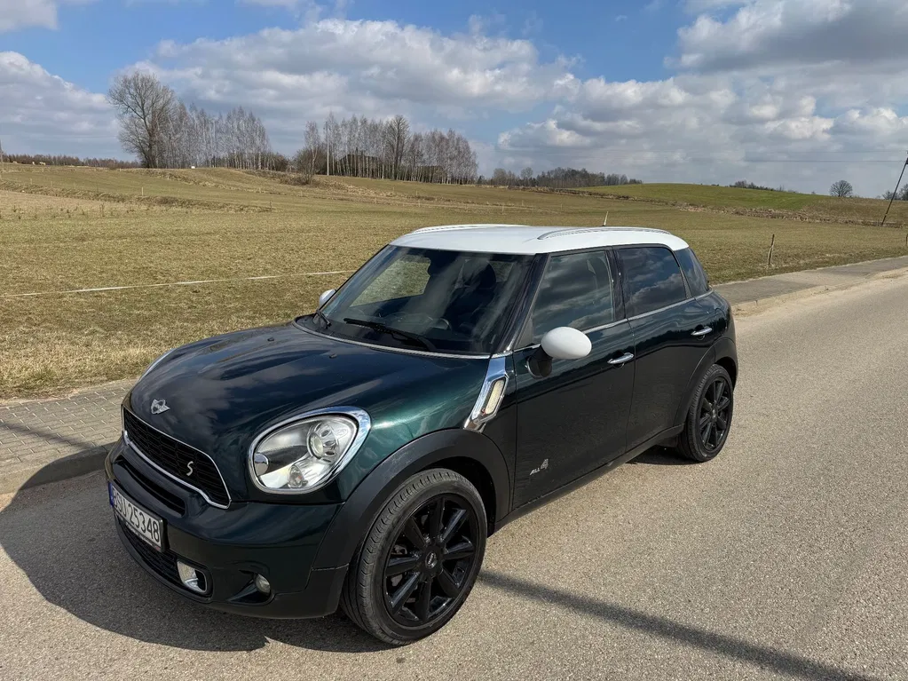 Zdjęcie: 2011 Mini Countryman