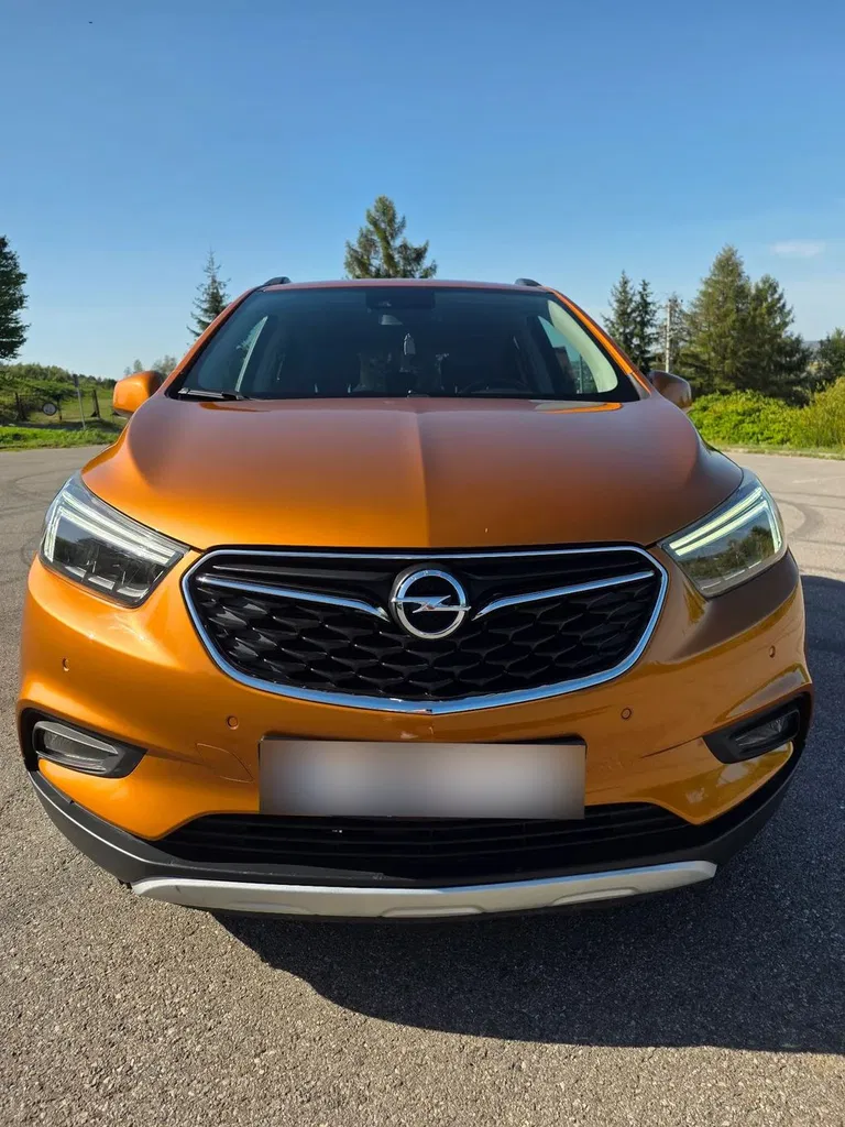 Zdjęcie: 2017 Opel Mokka