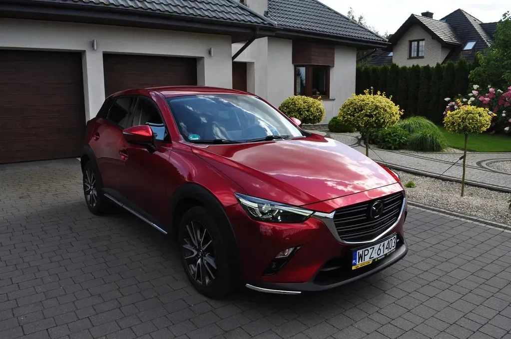 Zdjęcie: 2019 Mazda CX-3