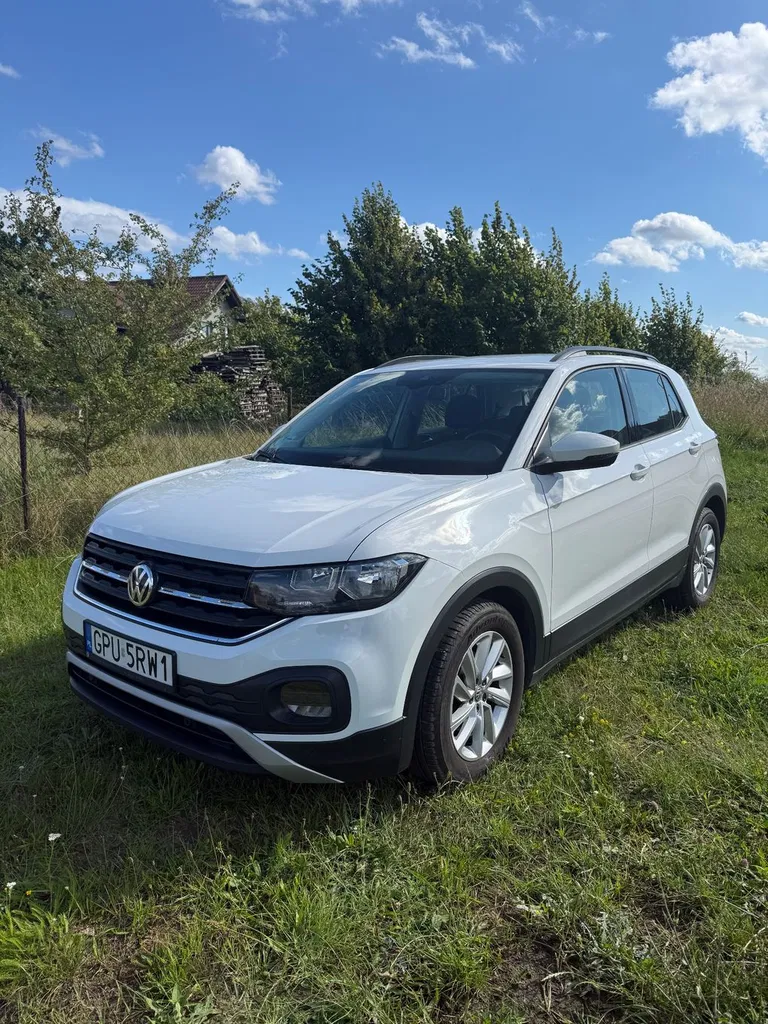 Zdjęcie: 2019 Volkswagen T-Cross