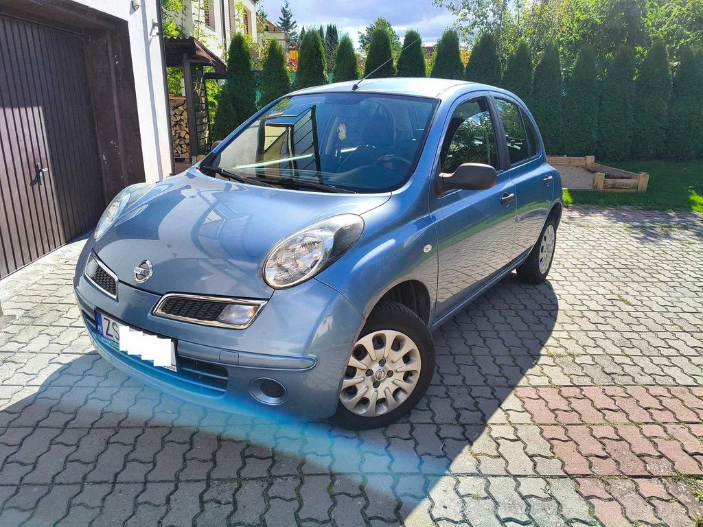 Zdjęcie: 2009 Nissan Micra