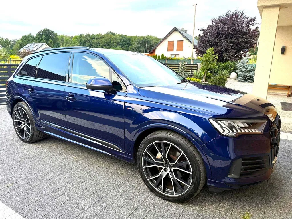 Zdjęcie: 2020 Audi Q7