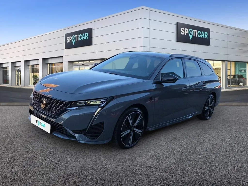 Zdjęcie: 2025 Peugeot 308