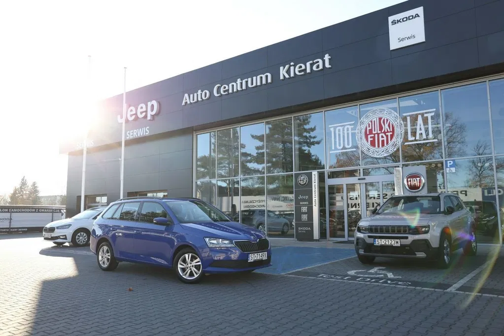 Zdjęcie: 2021 Skoda Fabia