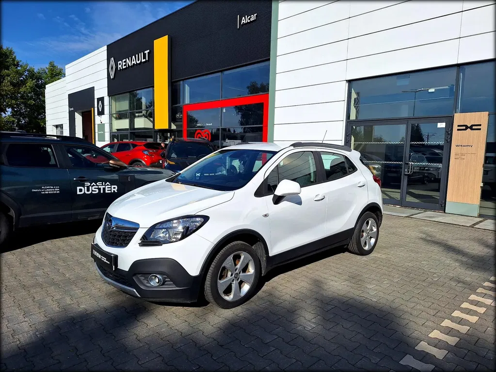 Zdjęcie: 2015 Opel Mokka