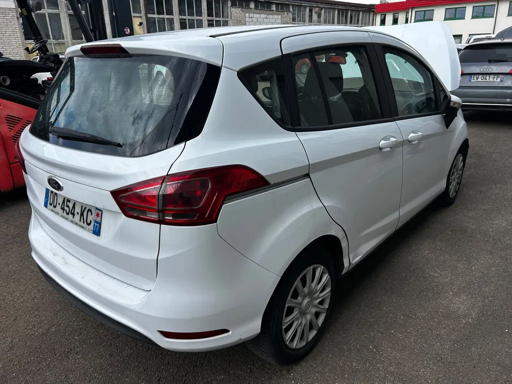 Zdjęcie: 2014 Ford B-MAX