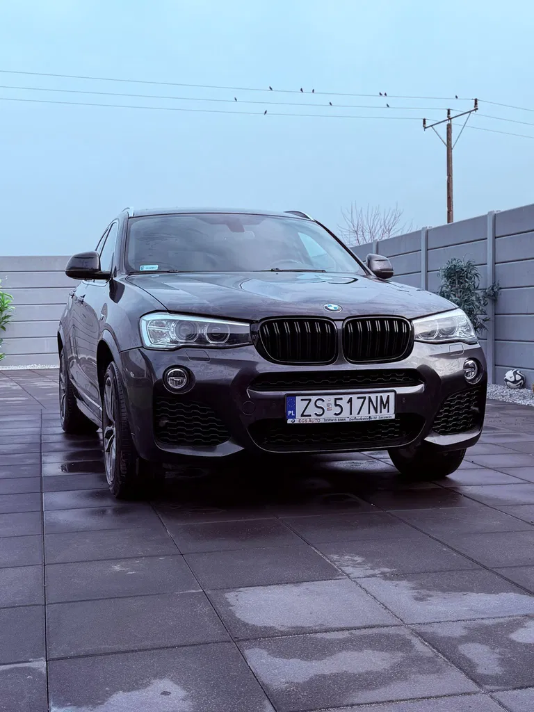 Zdjęcie: 2015 BMW X4