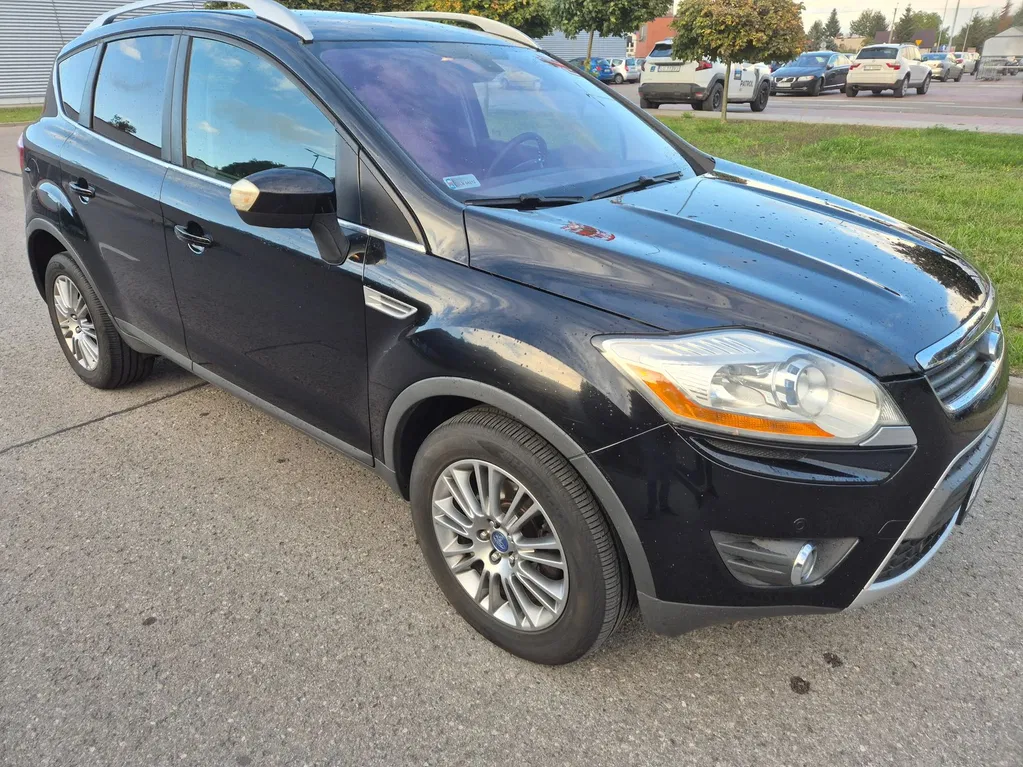 Zdjęcie: 2010 Ford Kuga