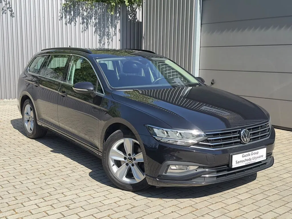 Zdjęcie: 2021 Volkswagen Passat