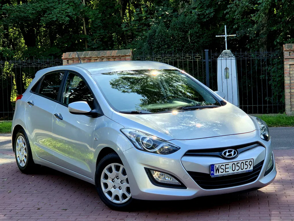 Zdjęcie: 2014 Hyundai i30