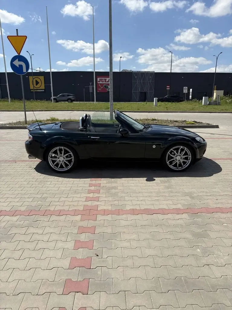 Zdjęcie: 2007 Mazda MX-5