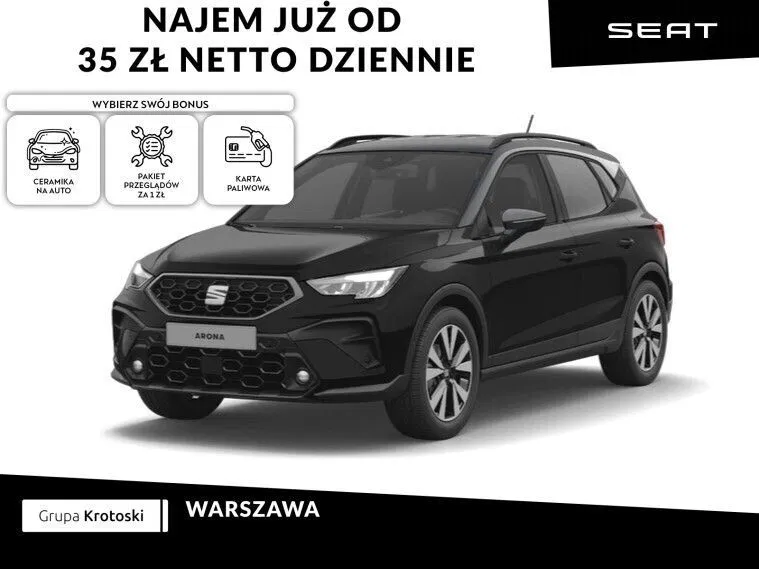 Zdjęcie: 2026 Seat Arona