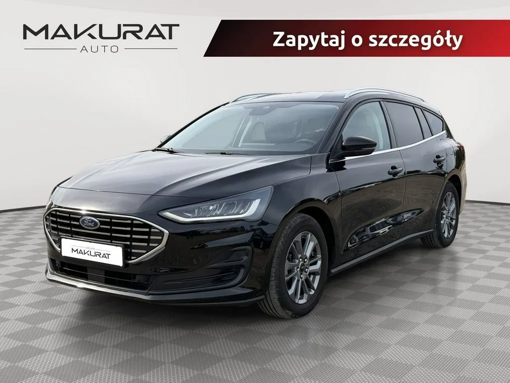 Zdjęcie: 2024 Ford Focus