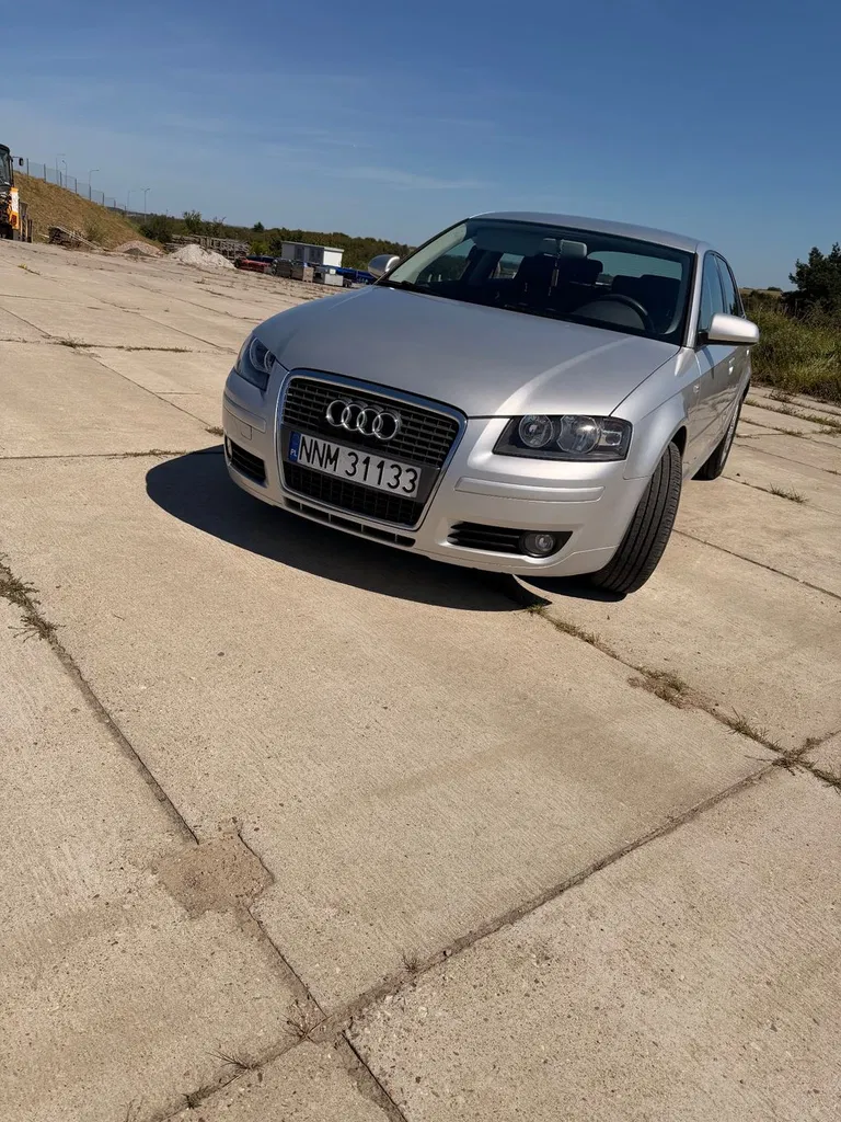 Zdjęcie: 2006 Audi A3 Sportback
