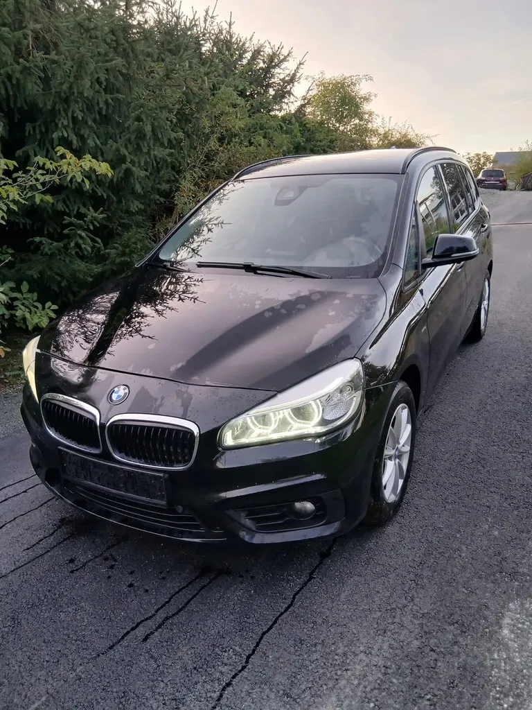 Zdjęcie: 2017 BMW Seria 2