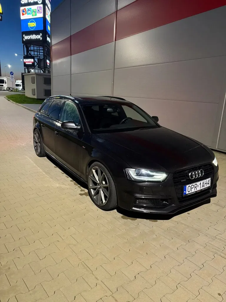 Zdjęcie: 2015 Audi A4 Avant