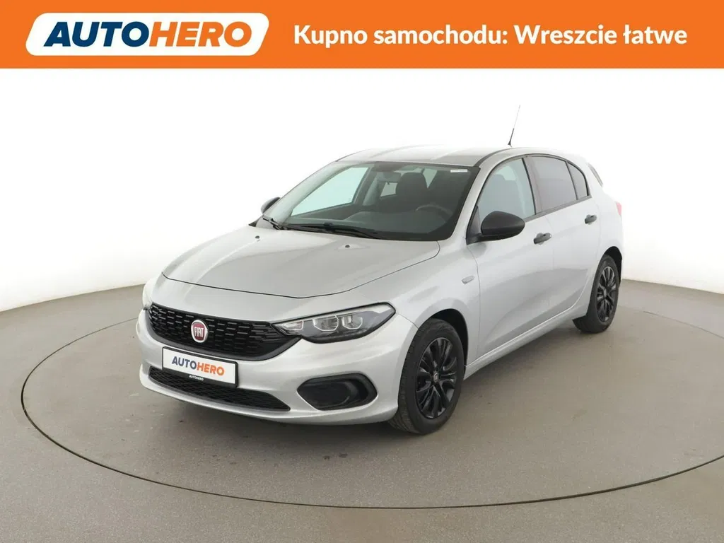 Zdjęcie: 2020 Fiat Tipo