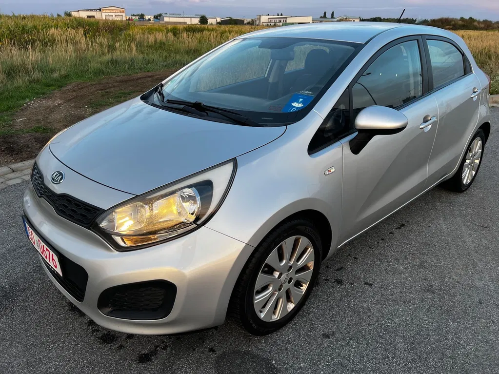 Zdjęcie: 2012 Kia Rio