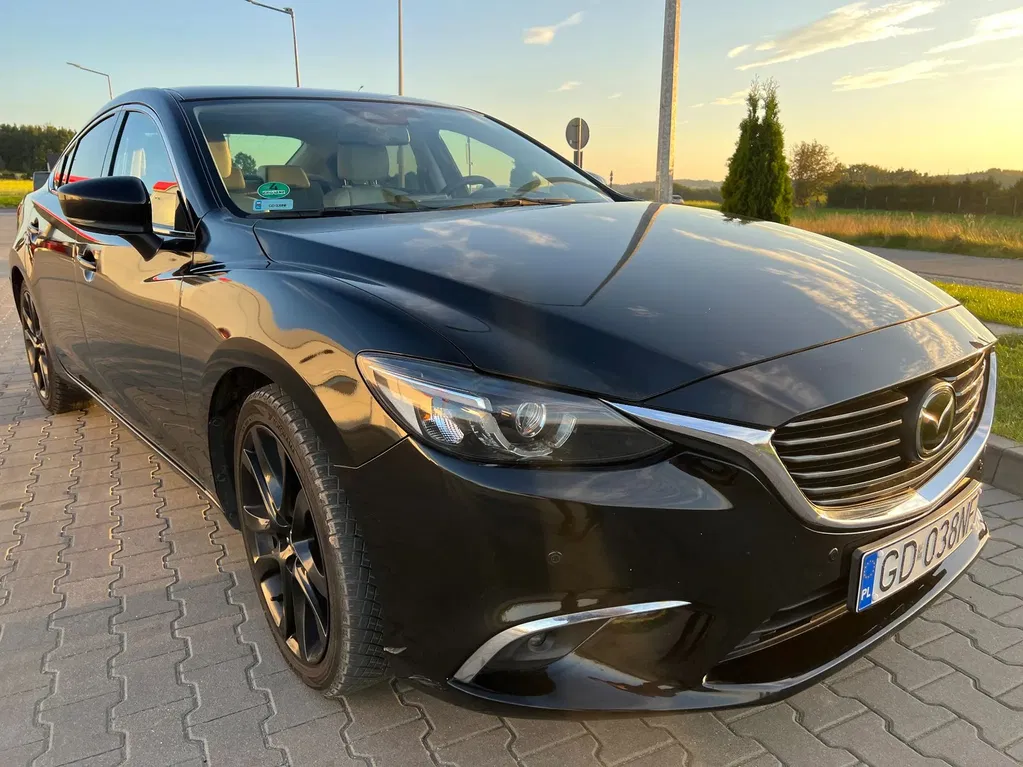 Zdjęcie: 2016 Mazda 6
