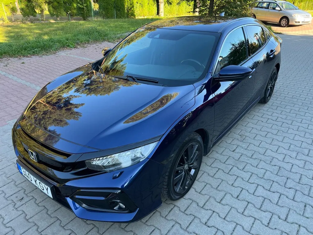 Zdjęcie: 2020 Honda Civic