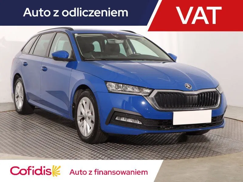 Zdjęcie: 2023 Skoda Octavia