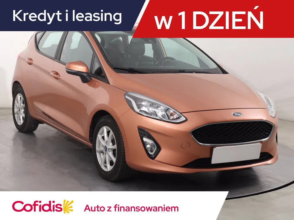 Zdjęcie: 2017 Ford Fiesta