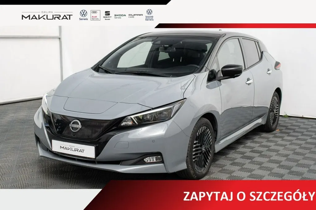Zdjęcie: 2023 Nissan Leaf