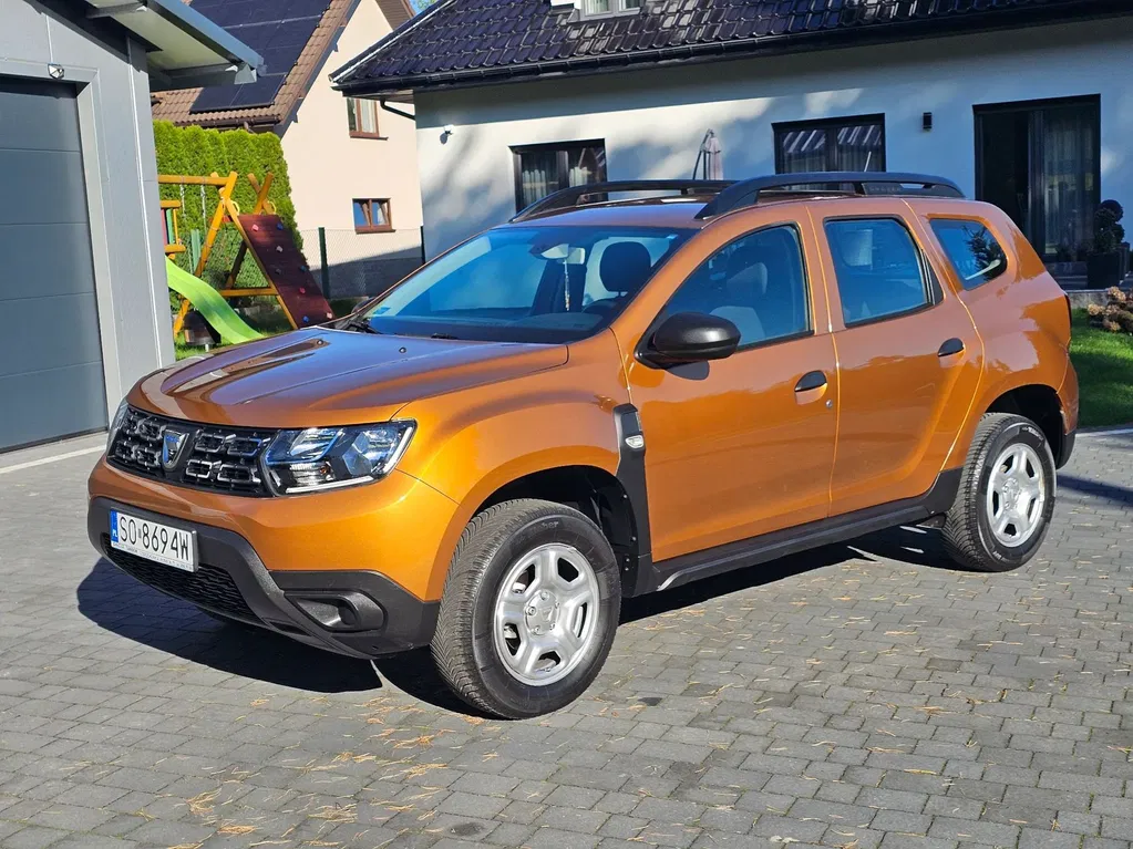 Zdjęcie: 2018 Dacia Duster