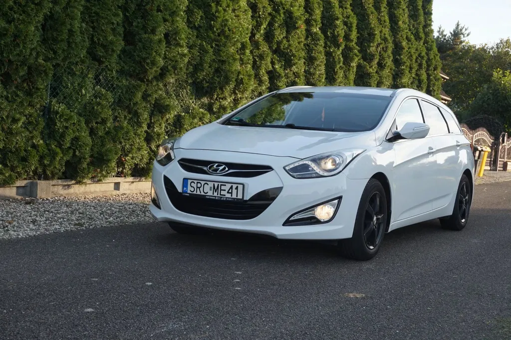 Zdjęcie: 2012 Hyundai i40