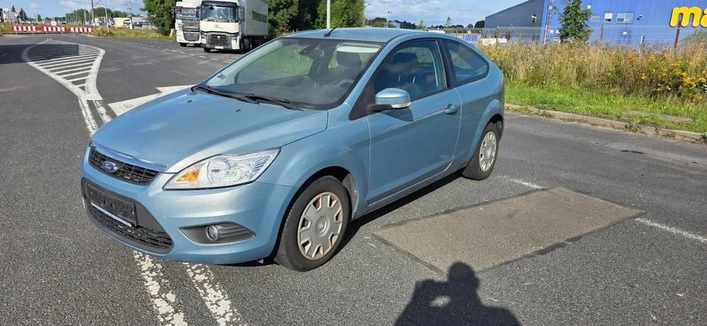 Zdjęcie: 2008 Ford Focus