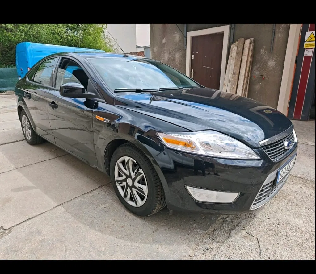 Zdjęcie: 2009 Ford Mondeo