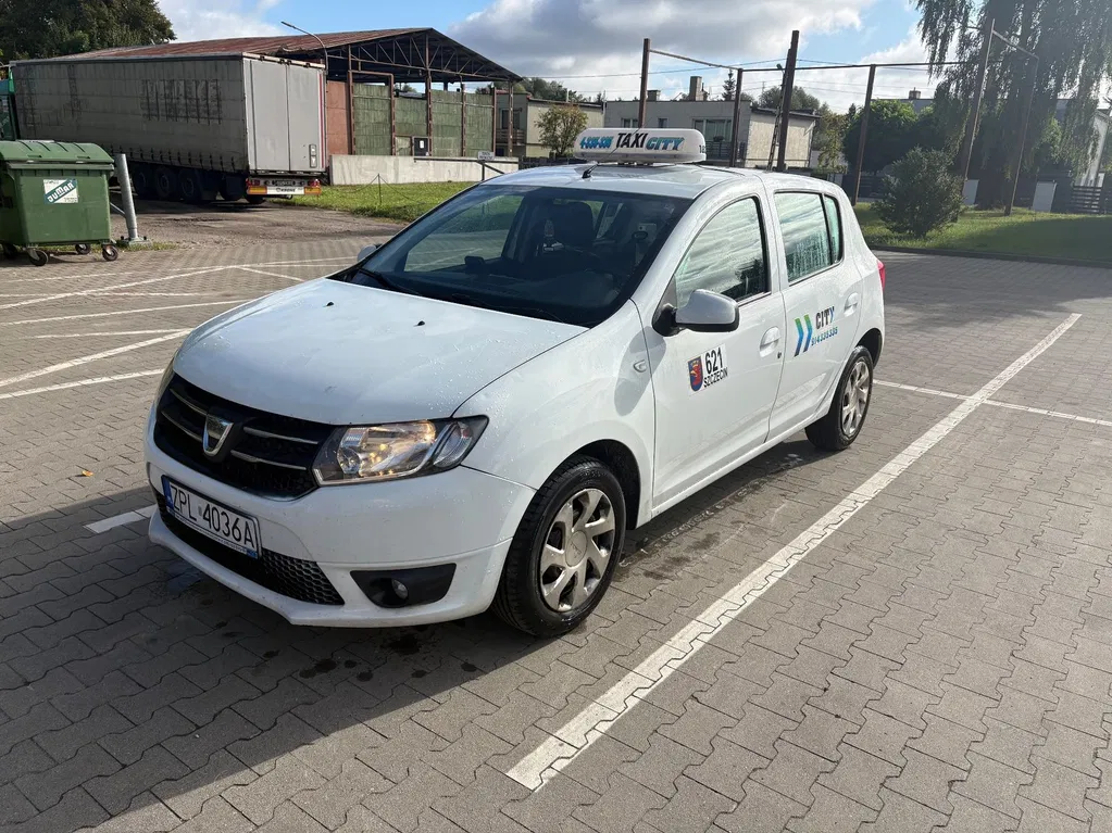 Zdjęcie: 2016 Dacia Sandero