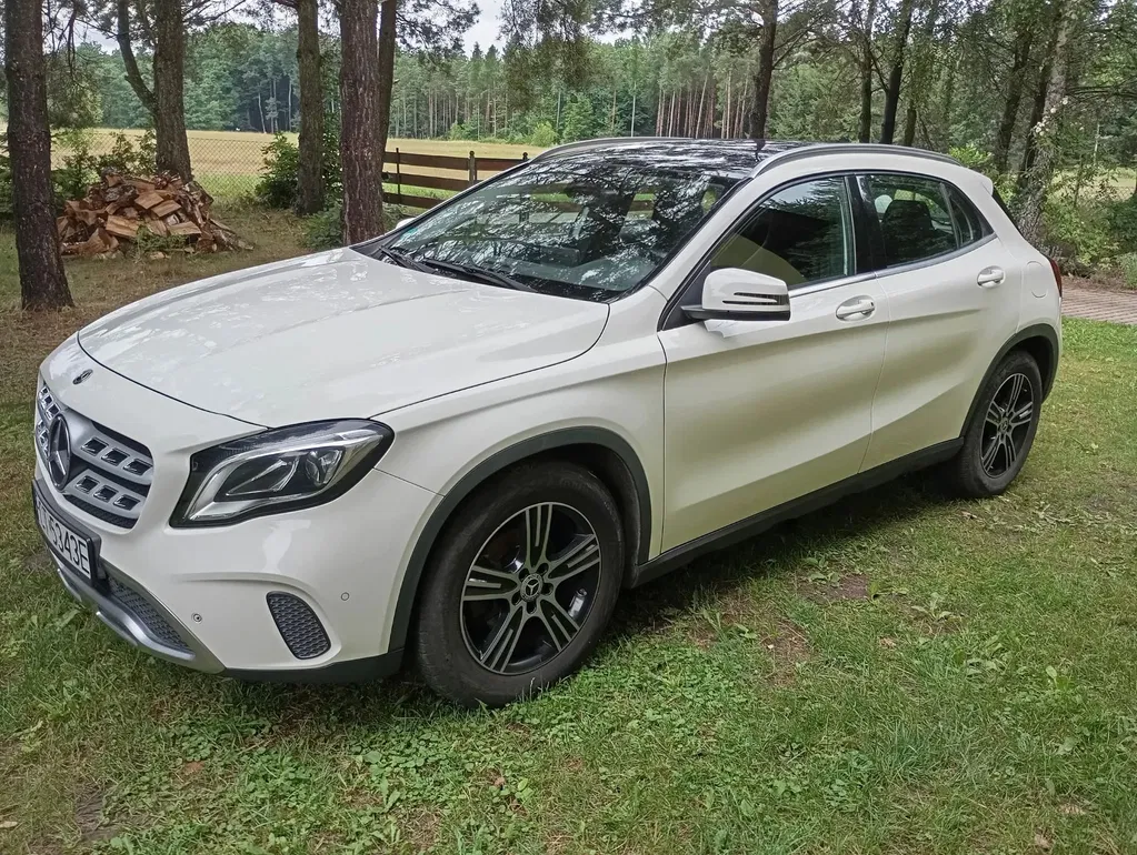 Zdjęcie: 2017 Mercedes-Benz GLA