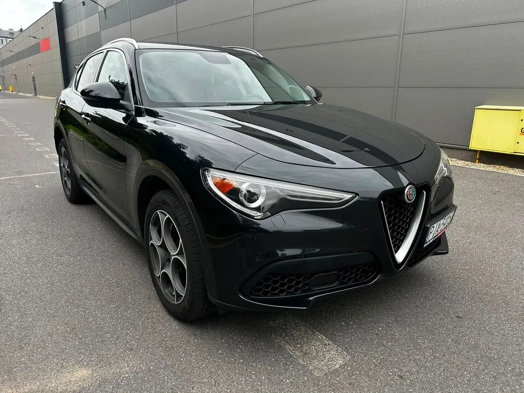 Zdjęcie: 2017 Alfa Romeo Stelvio