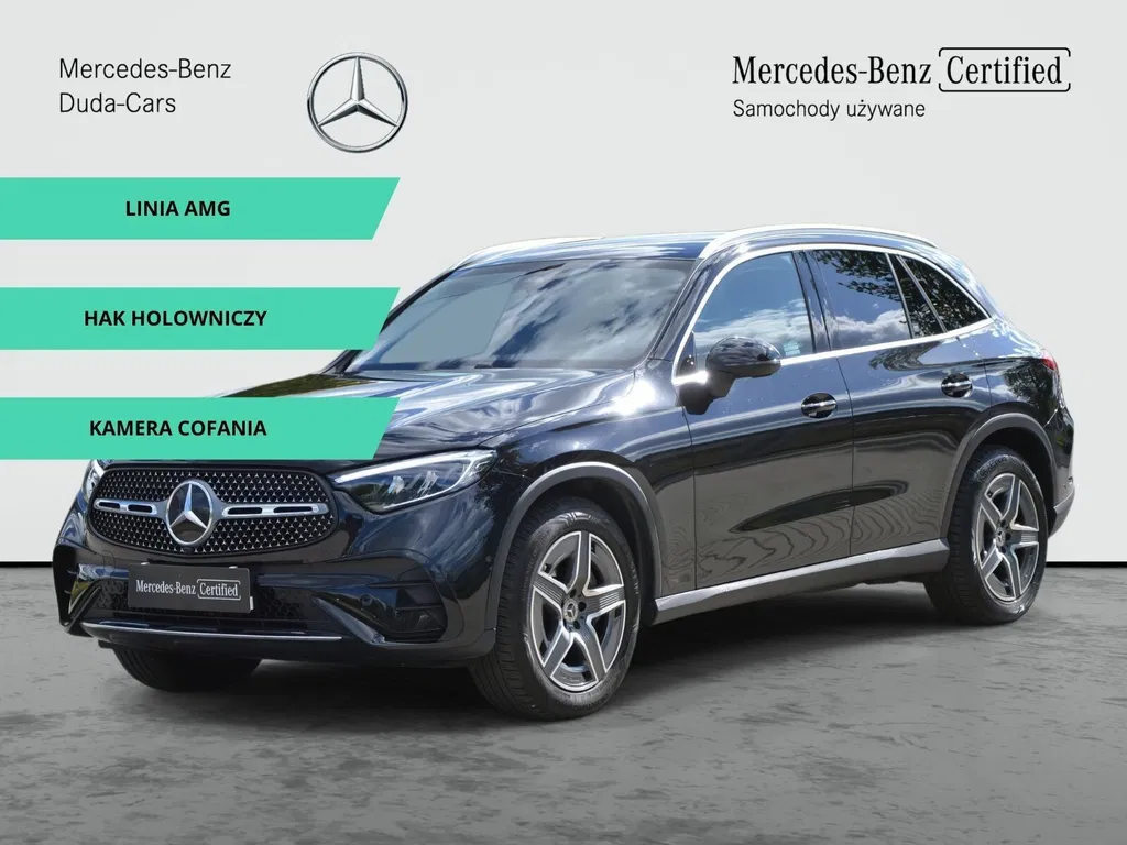Zdjęcie: 2025 Mercedes-Benz GLC