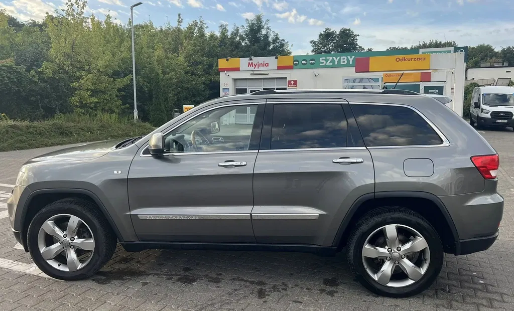 Zdjęcie: 2012 Jeep Grand Cherokee