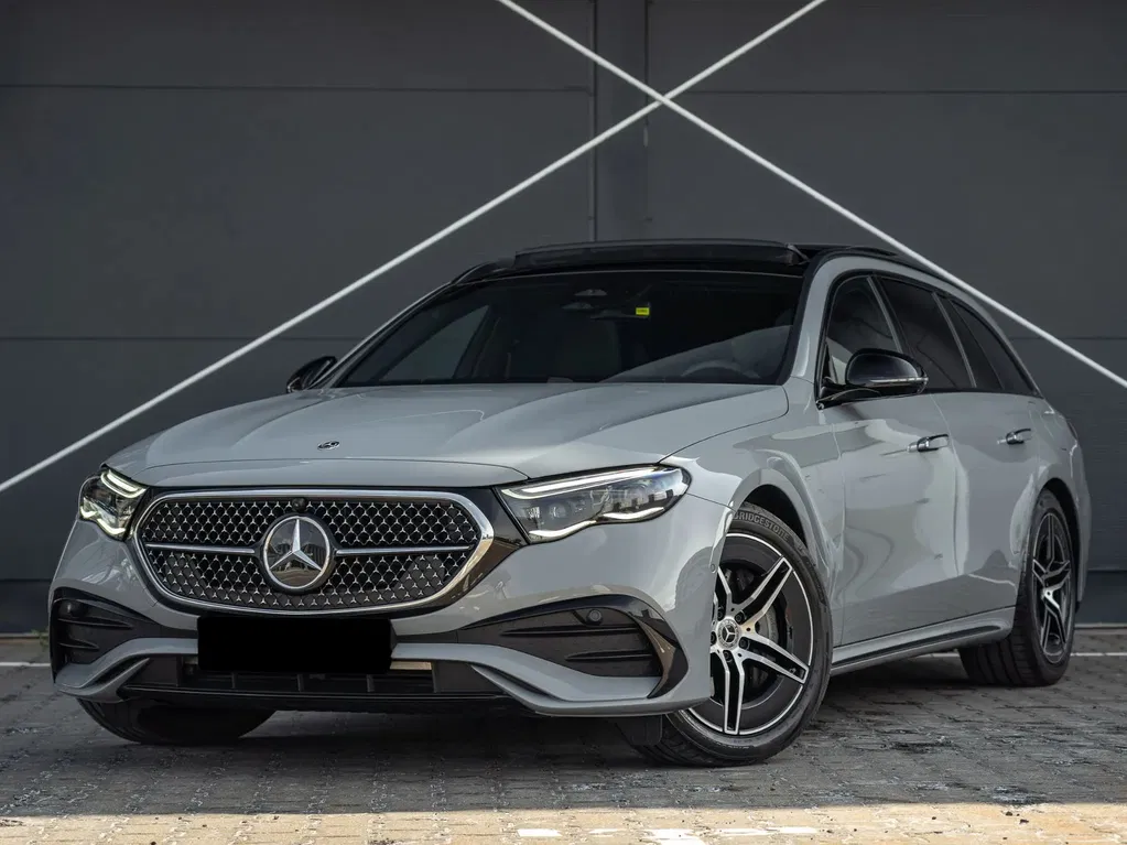 Zdjęcie: 2025 Mercedes-Benz E Klasa
