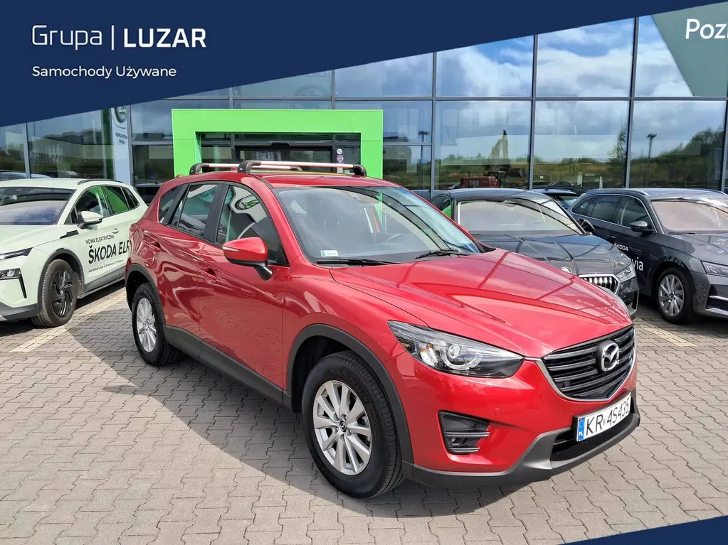 Zdjęcie: 2016 Mazda CX-5
